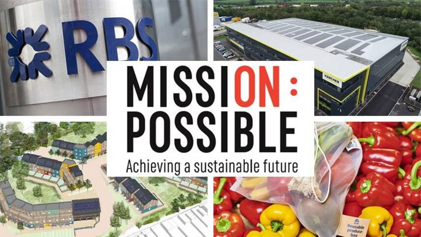 RBS’s climate goals and Aldi’s plastic bag crackdown: The sustainability success stories of the week