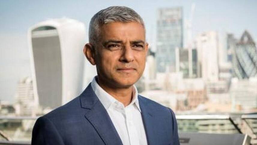Sadiq Khan sets up £50m fund to bring London to net-zero
