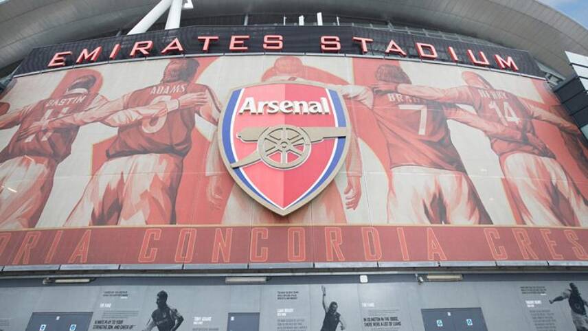 Arsenal saves half a million single-use plastic cups from landfill