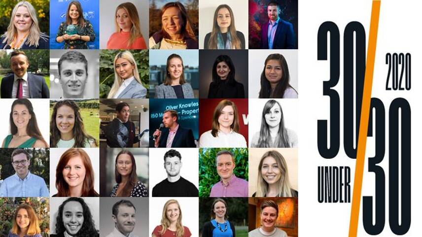 Meet edie’s 30 Under 30 Class of 2020: We unveil the next generation of sustainability leaders