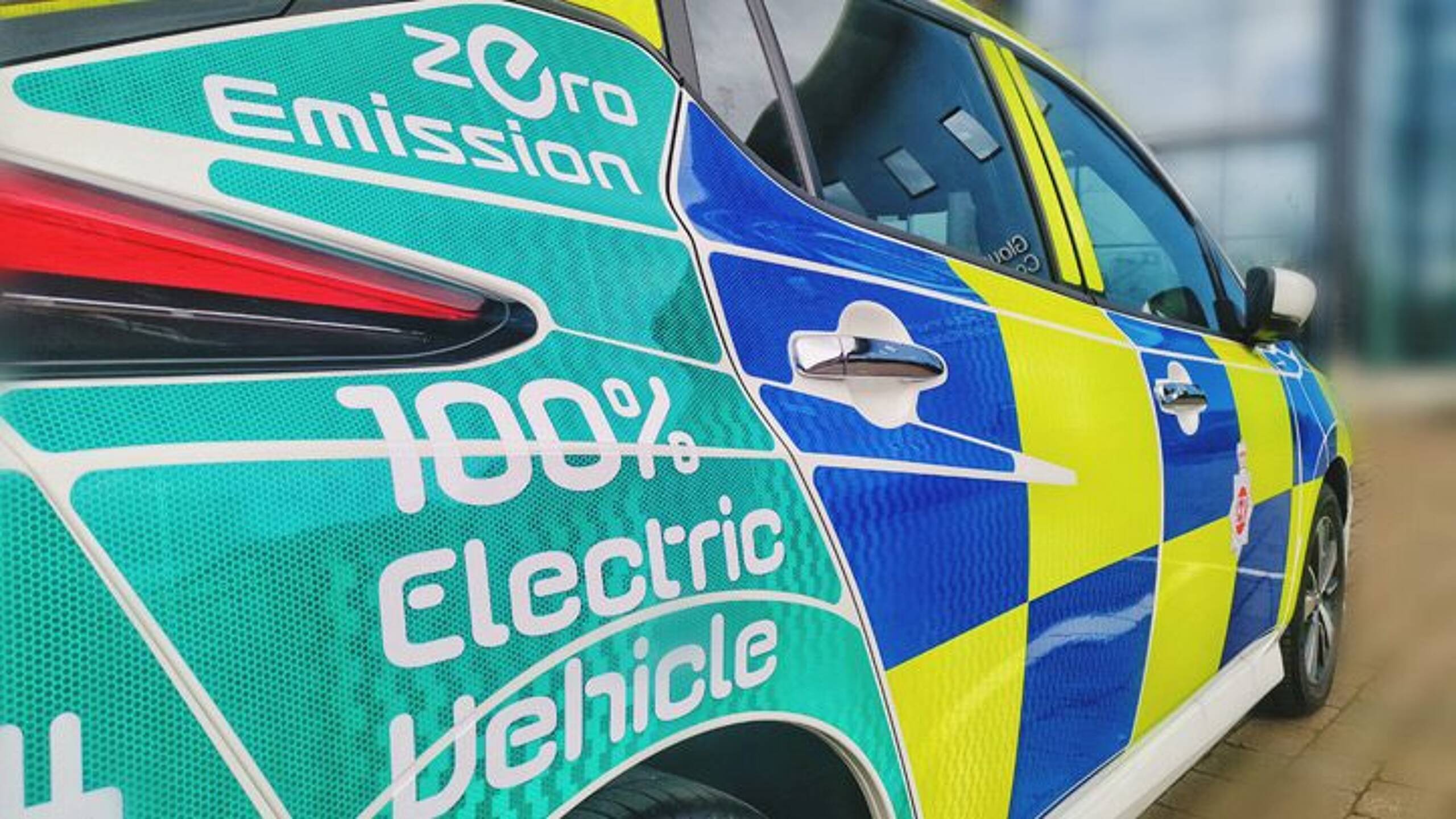 Gloucestershire police force adds 75 EVs to its fleet