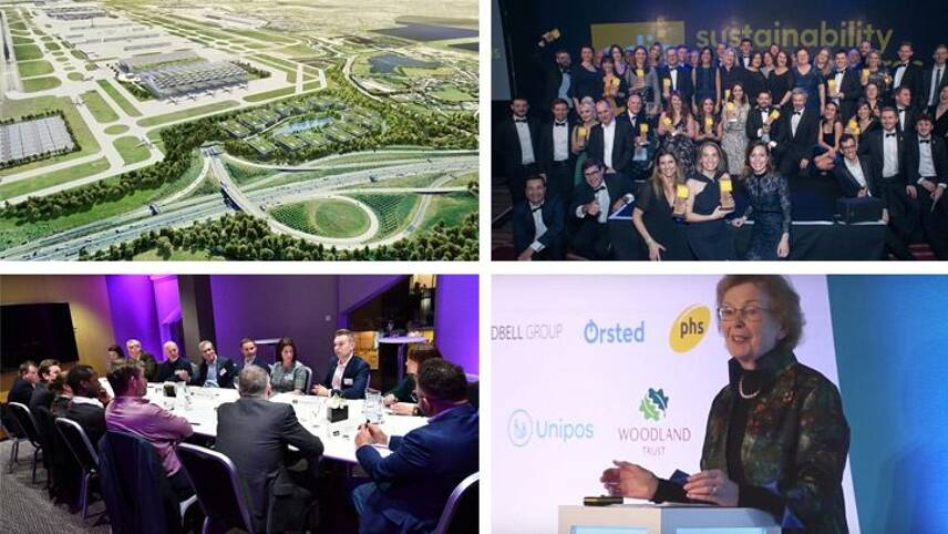 Heathrow court case and Mary Robinson’s net-zero speech: The top 10 sustainability stories of February 2020