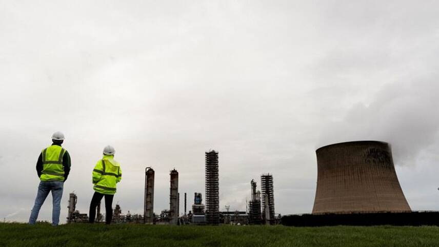 Oil and gas giants sign up to Teesside net-zero carbon capture project