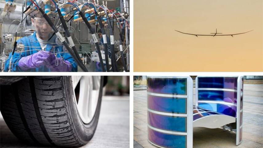 Solar planes and IBM’s seawater batteries: The best green innovations of February 2020