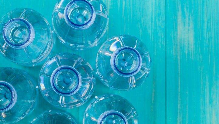 Danone Waters closes in on 100% recycled plastic and carbon-neutral goals in the UK
