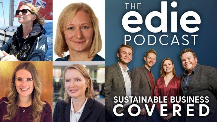 Sustainable Business Covered podcast: An International Women’s Day 2020 special