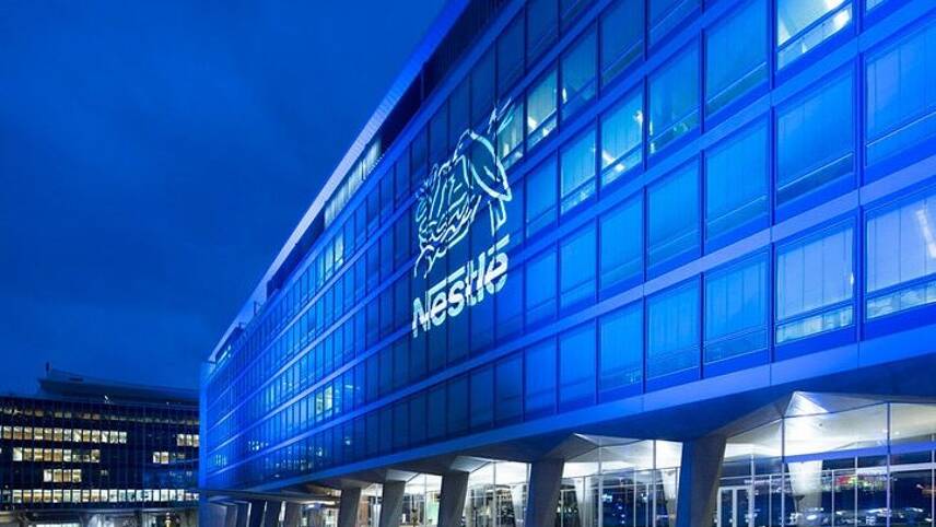 Nestlé signs up to European Plastics Pact to push for 100% recyclable or reusable packaging
