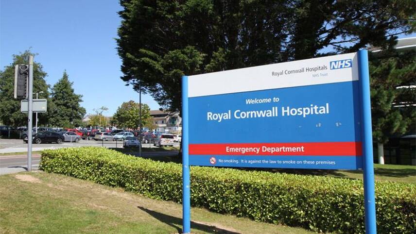 Cornwall becomes first NHS region to set 2030 net-zero target