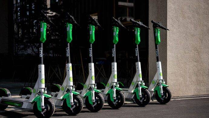UK Government funnels £90m into electric scooters and delivery drones