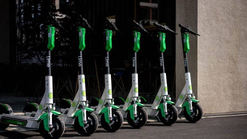 UK Government funnels £90m into electric scooters and delivery drones