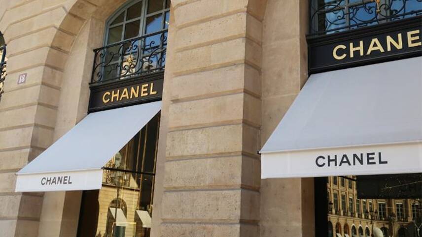 Chanel sets 1.5C science-based targets, pledges 100% renewable energy