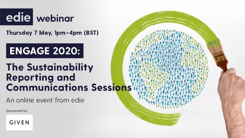 Available to watch on-demand:All three online events from the CSR reporting and communications sessions