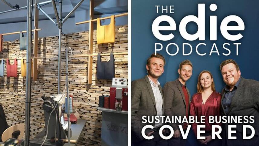 Sustainable Business Covered podcast: A circular economy road trip
