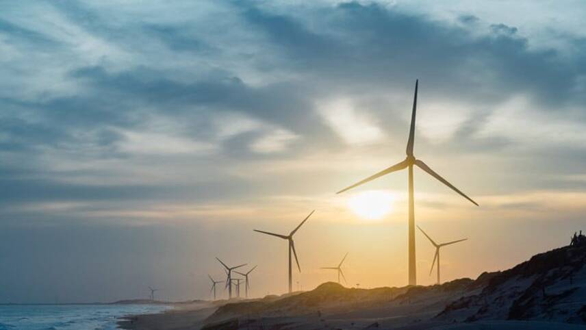 World’s wind power capacity up by fifth after record year