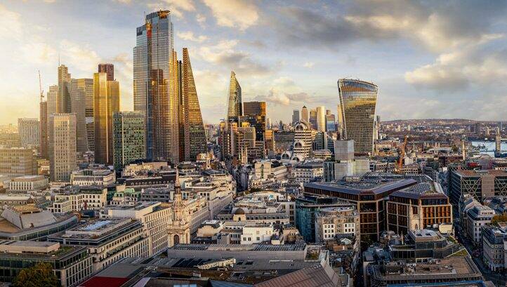 London tops green finance rankings, for now