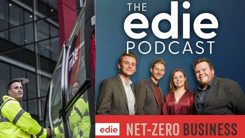 The Net-Zero Business Podcast: A deeper dive into Mitie’s 2025 net-zero strategy