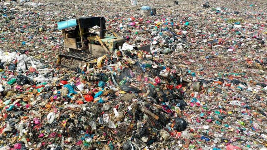 ‘Burnt and dumped’: Coca-Cola, Pepsi, Unilever and Nestlé plastics waste fuelling climate change
