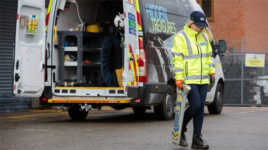 Severn Trent to make entire transport fleet electric by 2030