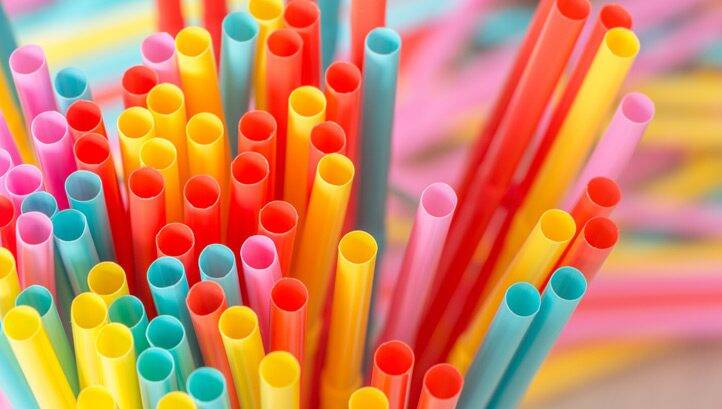 Ban on plastic straws in England pushed back to October 2020