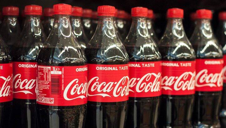 Coca-Cola and Pepsi falling short on pledges over plastic – report
