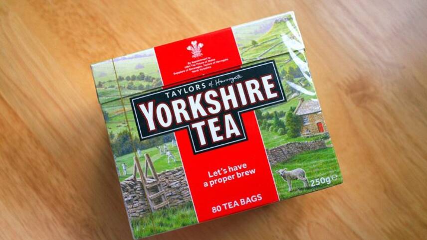 Yorkshire Tea achieves carbon-neutral certification for operations