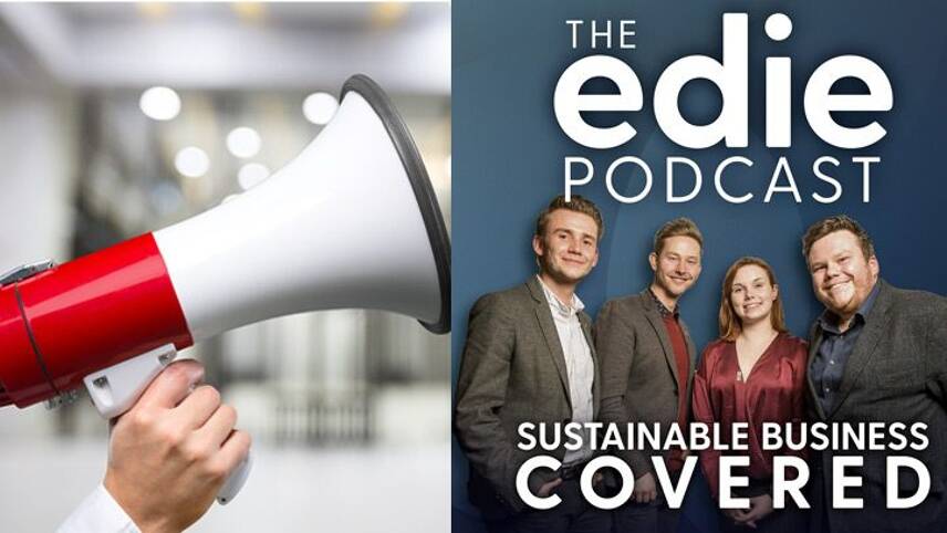 Sustainable Business Covered podcast: Engagement, communicating and sustainability reporting