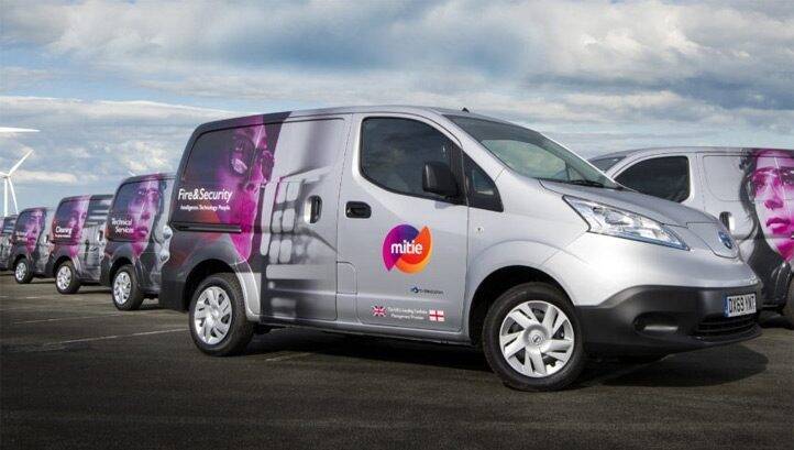 Mitie signs up to RE100 following EP100 and EV100 commitments