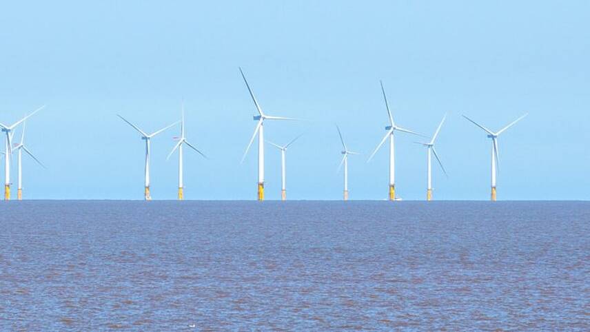 UK windfarms to spur green job growth