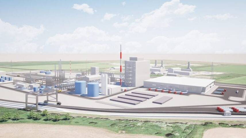Planning application for UK’s first waste-to-jet fuel plant given green light