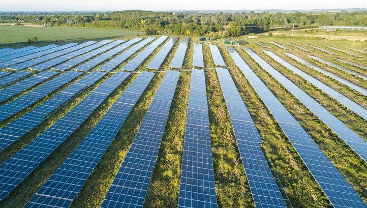 UK’s largest solar farm expected to be approved