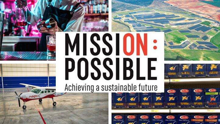 Electric flights and Barilla’s recyclable packaging: The sustainability success stories of the week