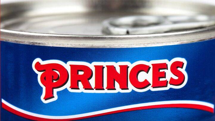 Princes commits to no export waste