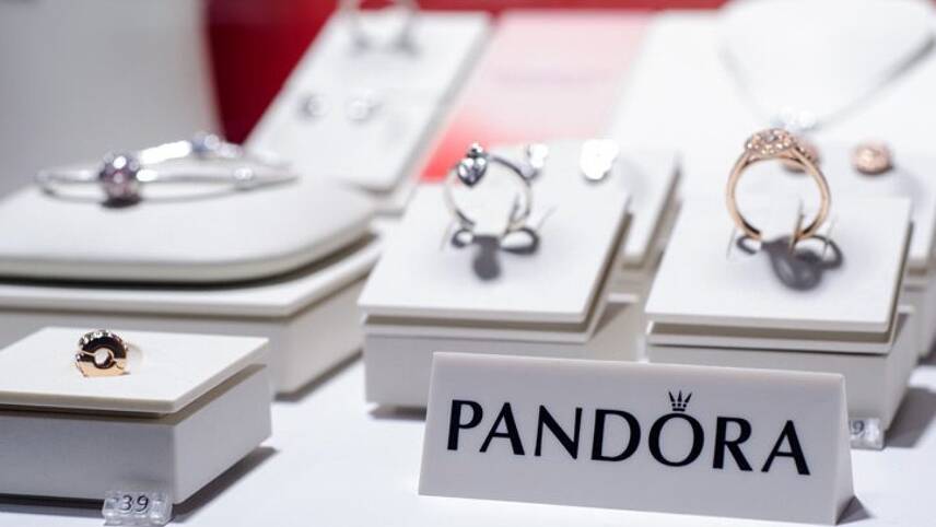 Pandora to reduce emissions by sourcing only recycled gold and silver
