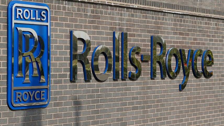 Rolls-Royce commits to net-zero carbon operations by 2030