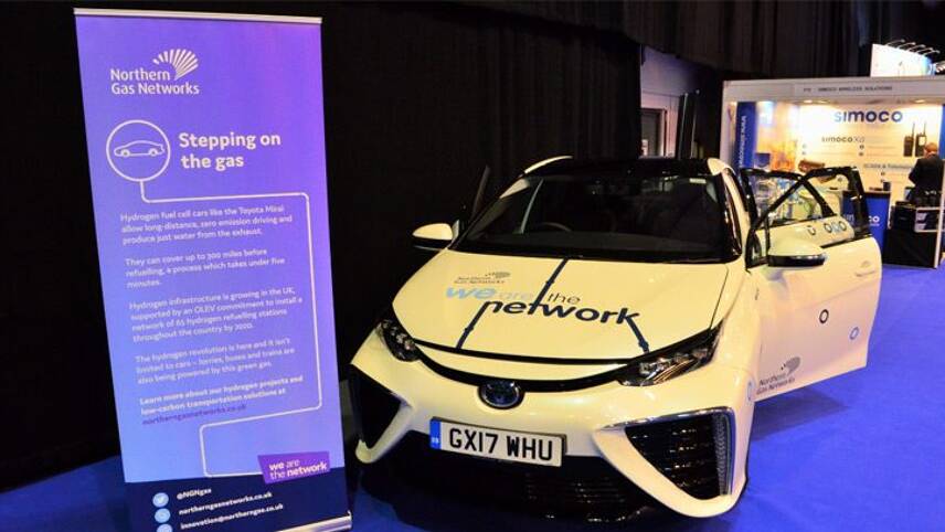Major UK utilities exploring hydrogen fleets