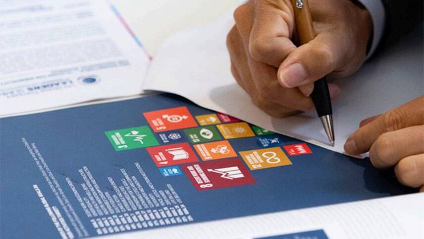 SDGs: Just 39% of businesses think they are taking enough action, UN survey finds