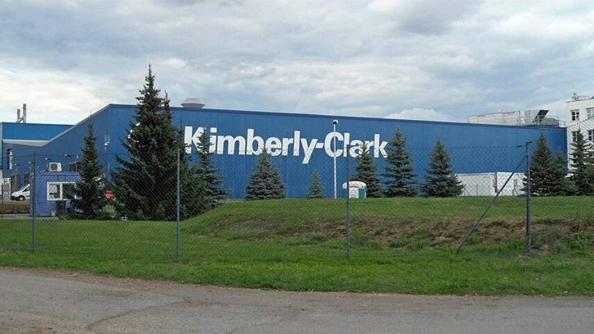 Kimberly-Clark vows to halve emissions by 2030