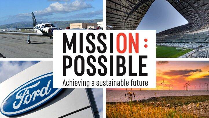 Ford’s net-zero target and renewable energy records: The sustainability success stories of the week