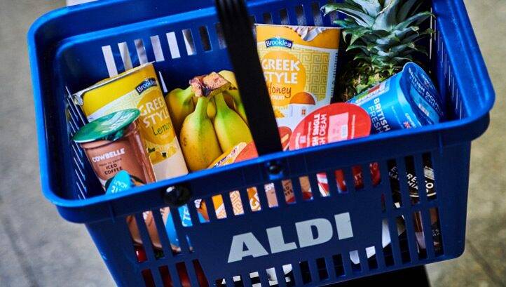 Aldi sets new food waste target after reaching previous goal eight years early
