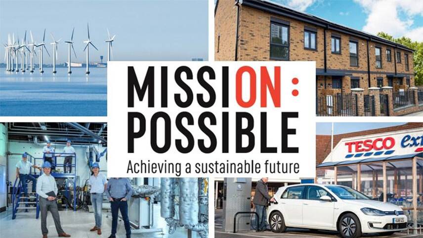 Tesco’s EV charging milestone and an offshore wind boom: The sustainability success stories of the week