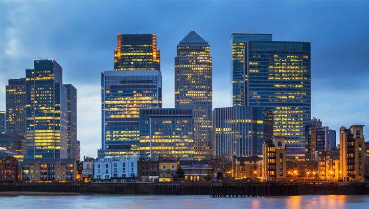 Canary Wharf Group sets 1.5C-aligned science-based emissions targets