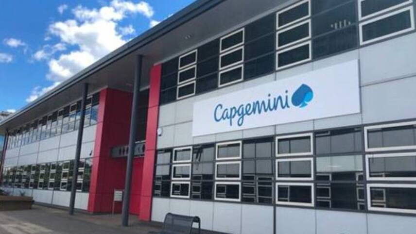 Capgemini targets net-zero operations and supply chain by 2030