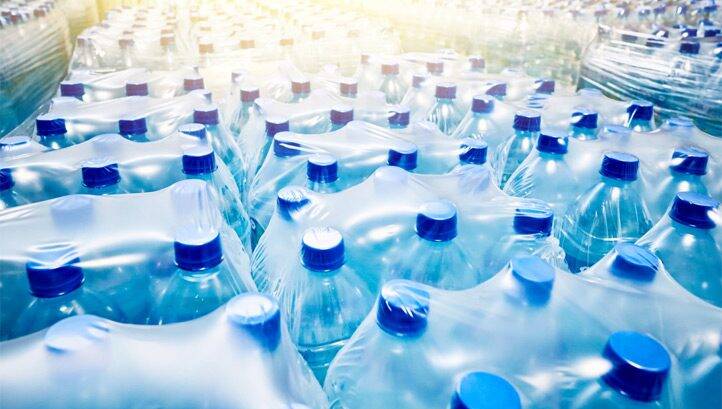 Brits cut bottled water consumption by half during lockdown
