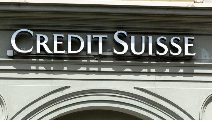 Credit Suisse cuts fossil fuel lending as part of £250bn green finance promise
