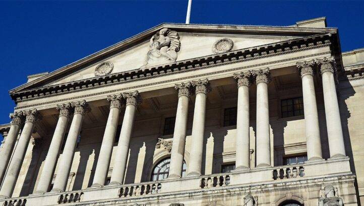 Bank of England accused of ‘missing significant green recovery opportunity’