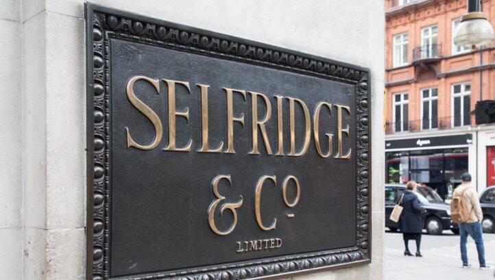 Selfridges expands fashion resale service nationwide