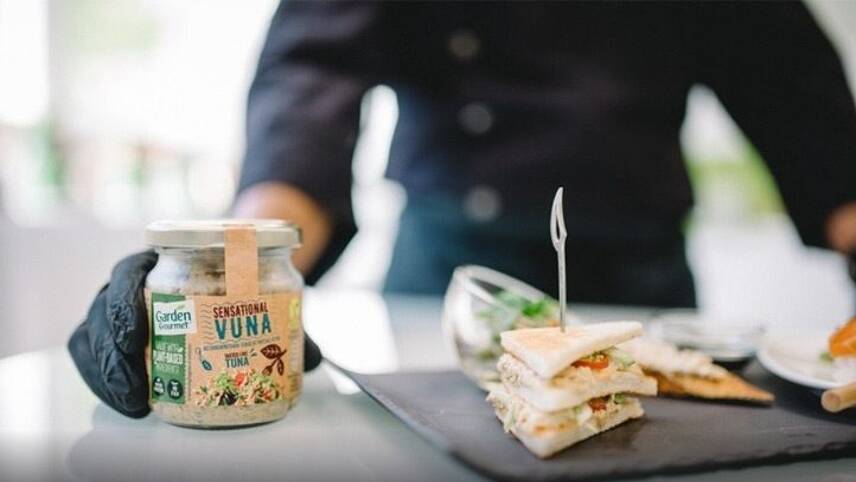 Nestlé launches vegan tuna alternative after record plant-based ‘meat’ sales