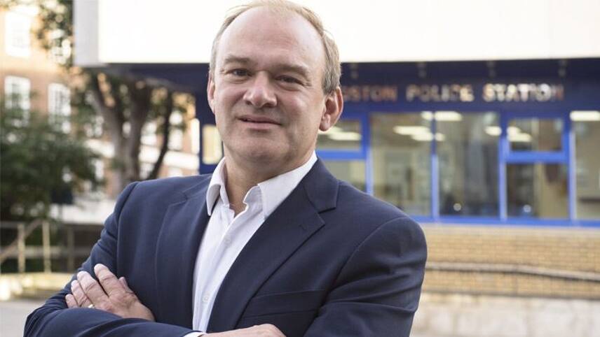 Ed Davey: Former Energy and Climate Change Secretary appointed Liberal Democrat leader