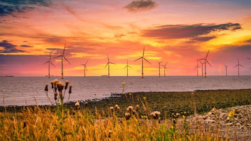 UK Government halves offshore wind cost forecasts