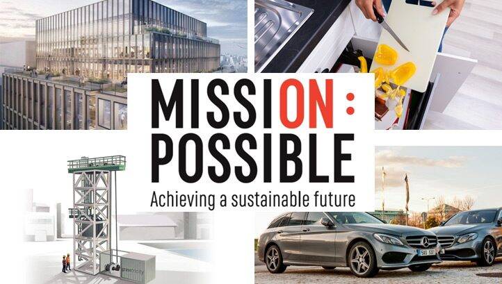 Daimler’s €1bn green bond and Tesco’s fight against food waste: The sustainability success stories of the week